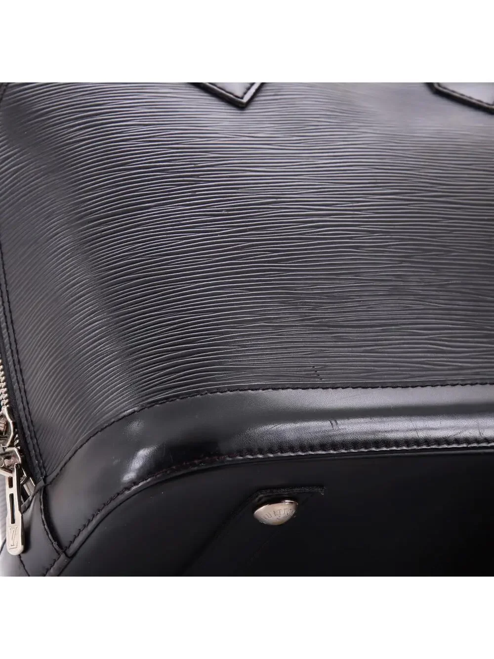 Louis Vuitton Alma Handbag Epi Leather #281561L86B